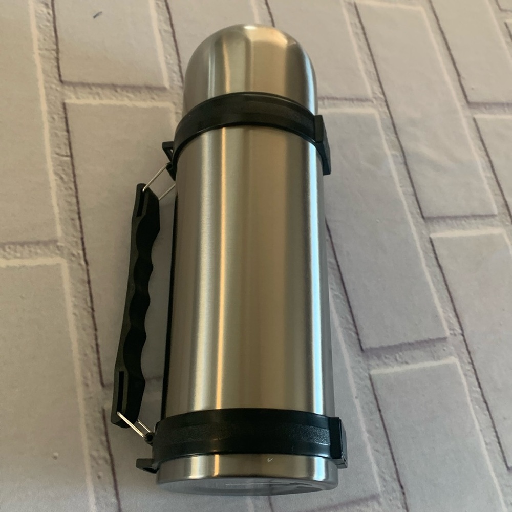 Stainless Thermos